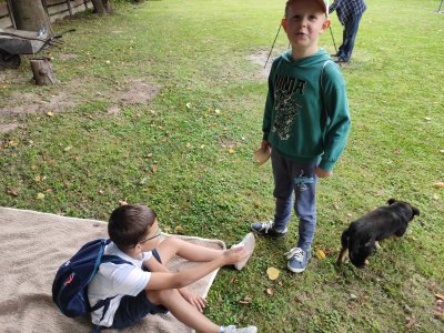 Wakacyjna AktywAKCJA z Domem Kultury